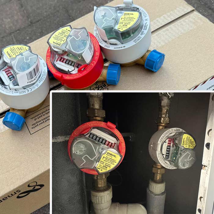 Wodomierze